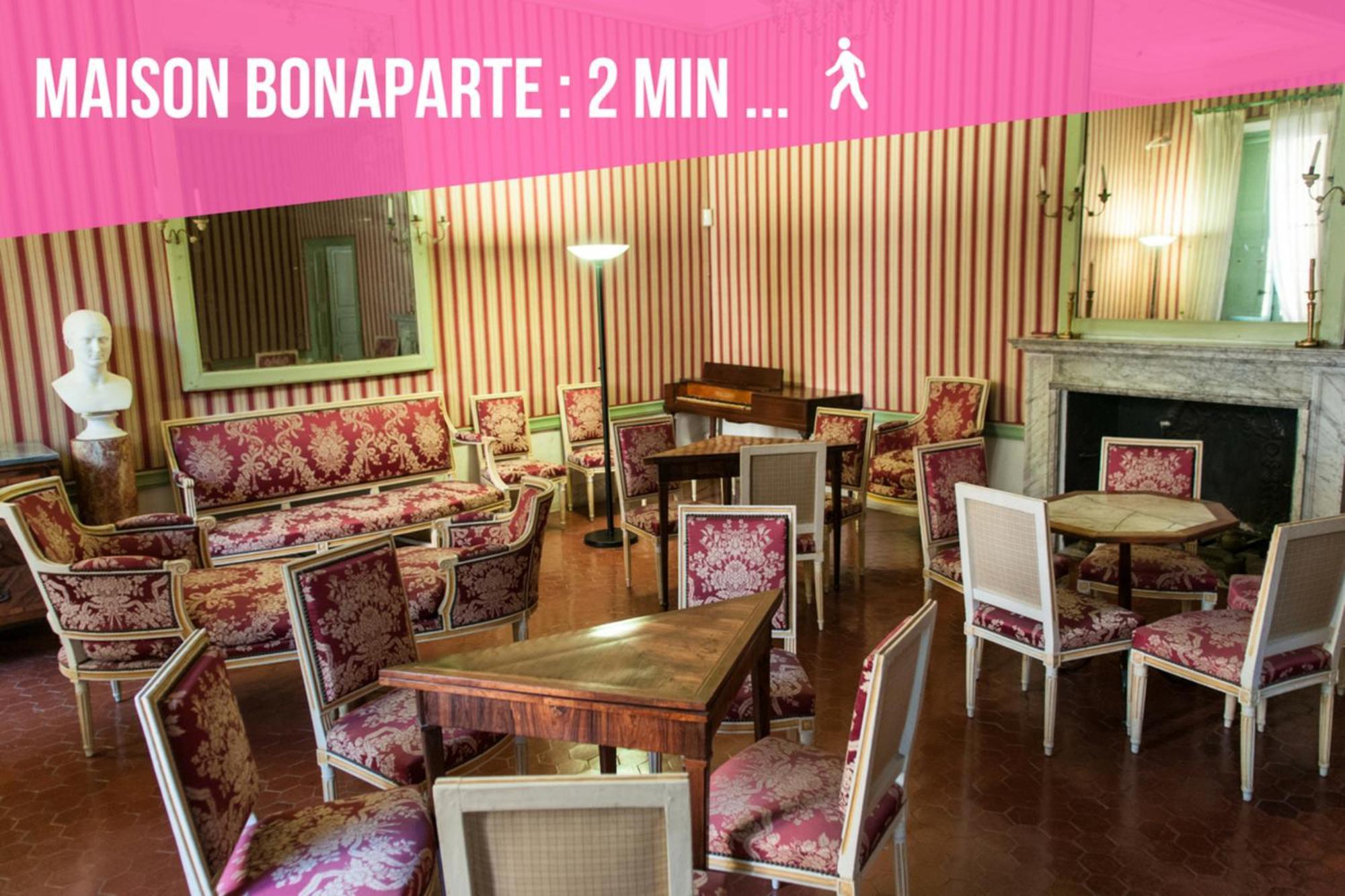Madonuccia - Hypercentral Chic & Cosy - By Tgb Ajaccio  Exterior foto