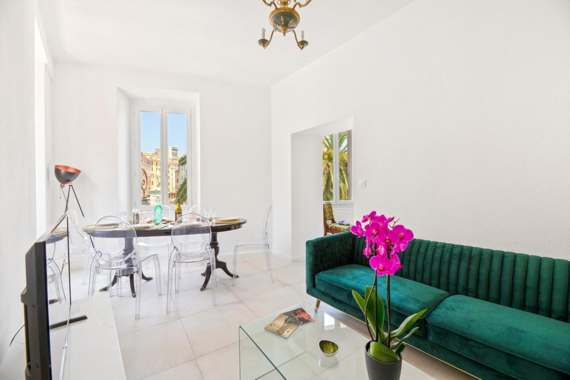 Madonuccia - Hypercentral Chic & Cosy - By Tgb Ajaccio  Exterior foto