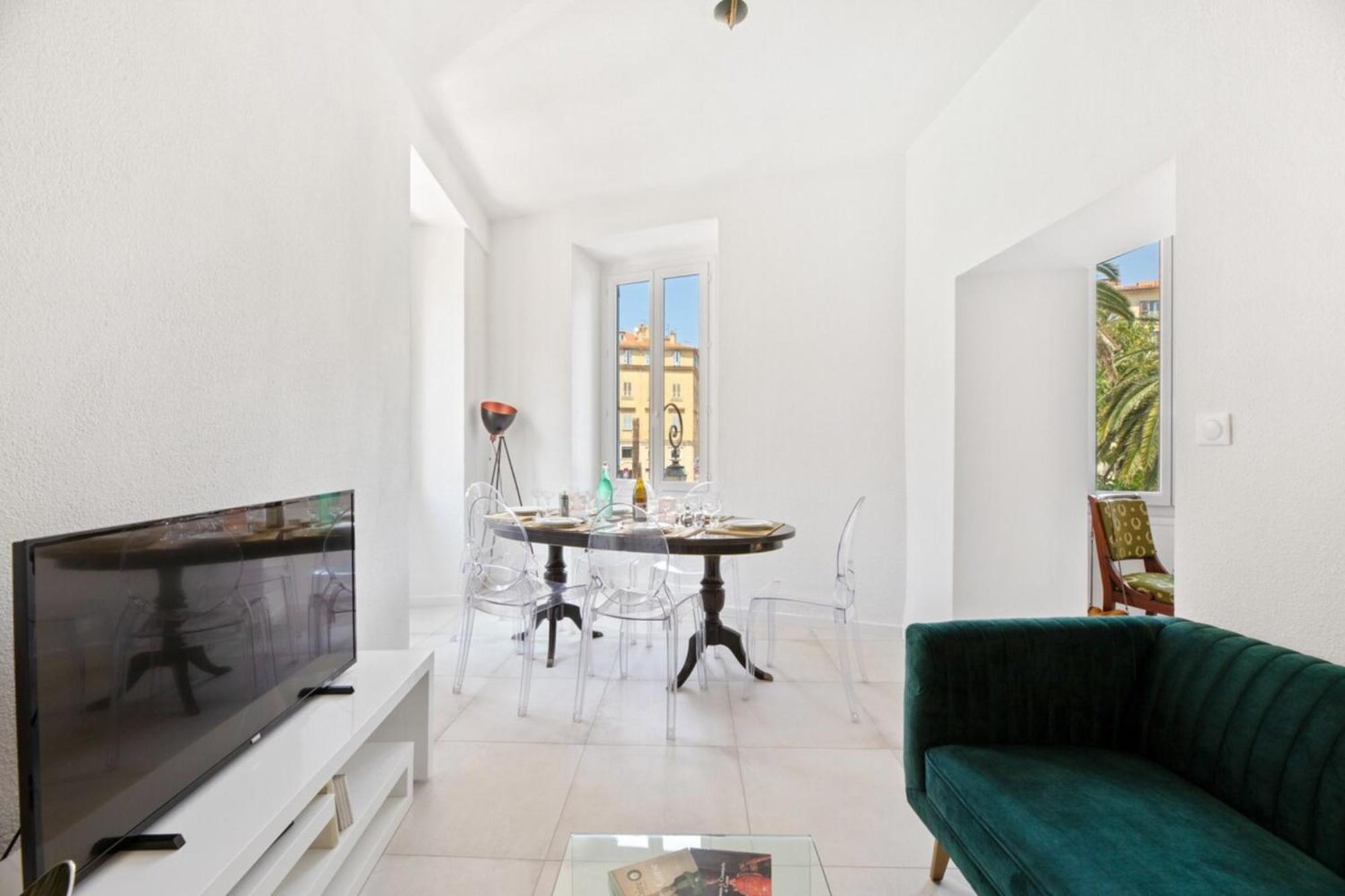 Madonuccia - Hypercentral Chic & Cosy - By Tgb Ajaccio  Exterior foto